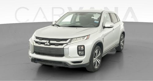 2020 Mitsubishi Outlander Sport