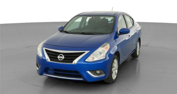 2016 Nissan Versa SL -
                  Tolleson, AZ
