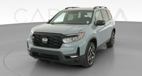 2022 Honda Passport