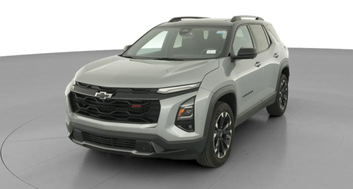 Thumbnail: 2025 Chevrolet Equinox - 1