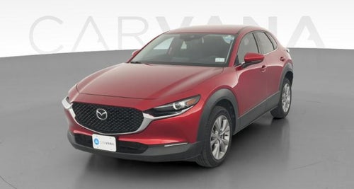 2021 MAZDA CX-30