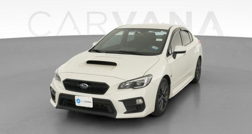2018 Subaru WRX