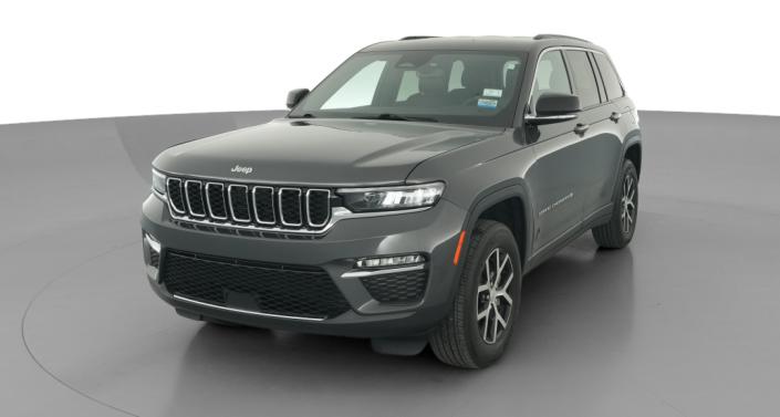 Thumbnail: 2024 Jeep Grand Cherokee - 1