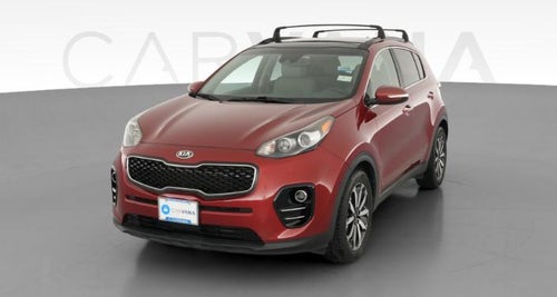 2019 Kia Sportage
