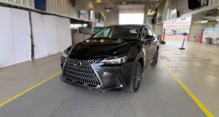Thumbnail: 2025 Lexus NX - 1