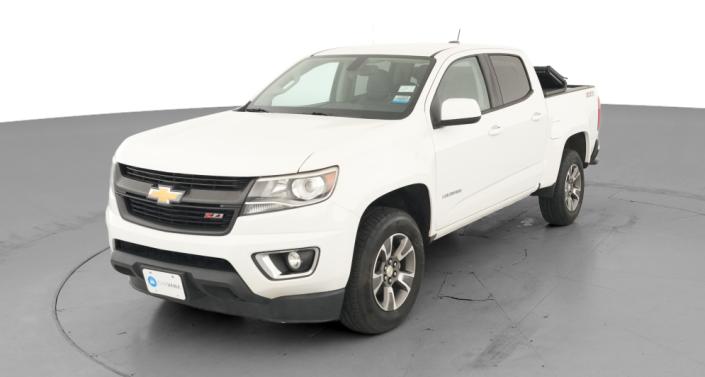 Thumbnail: 2018 Chevrolet Colorado - 1