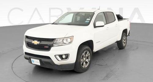 2018 Chevrolet Colorado Crew Cab