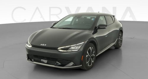 2022 Kia EV6