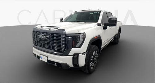 2024 GMC Sierra 3500 HD Crew Cab