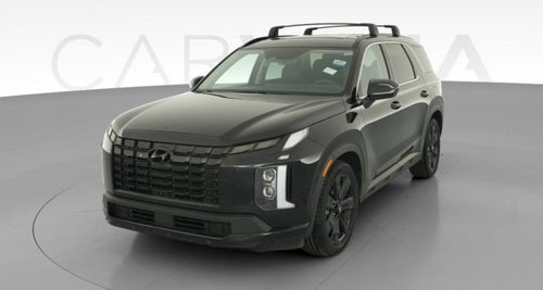 2024 Hyundai Palisade