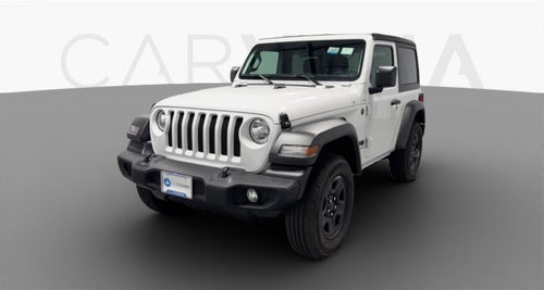 2023 Jeep Wrangler