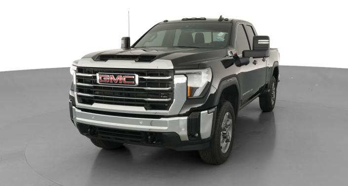 Thumbnail: 2025 GMC Sierra 2500 - 1