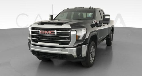 2025 GMC Sierra 2500 HD Double Cab