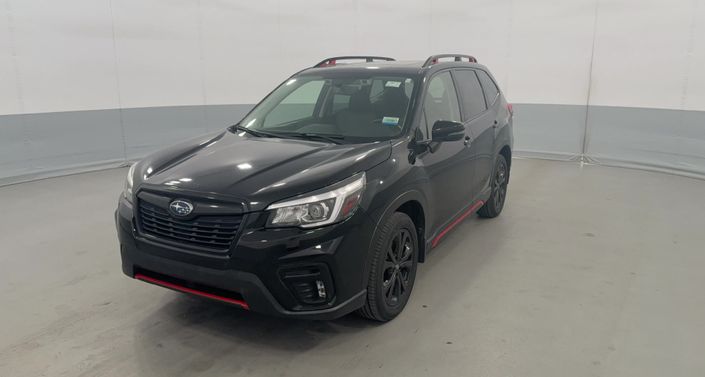 Thumbnail: 2020 Subaru Forester - 1