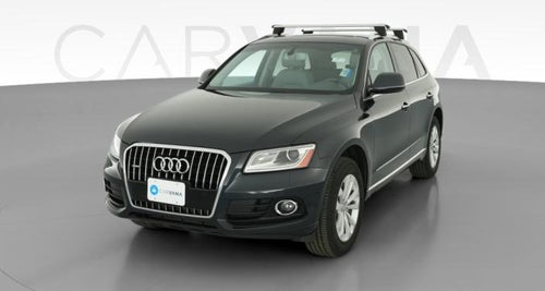 2016 Audi Q5