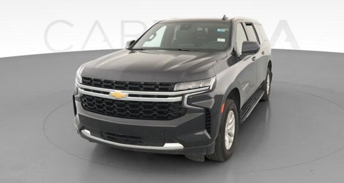 2024 Chevrolet Suburban