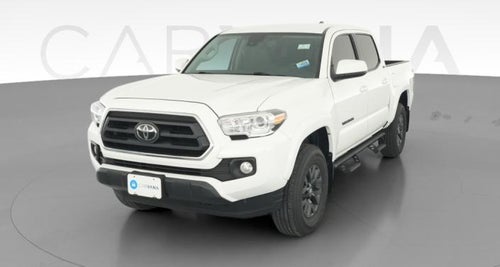 2022 Toyota Tacoma Double Cab
