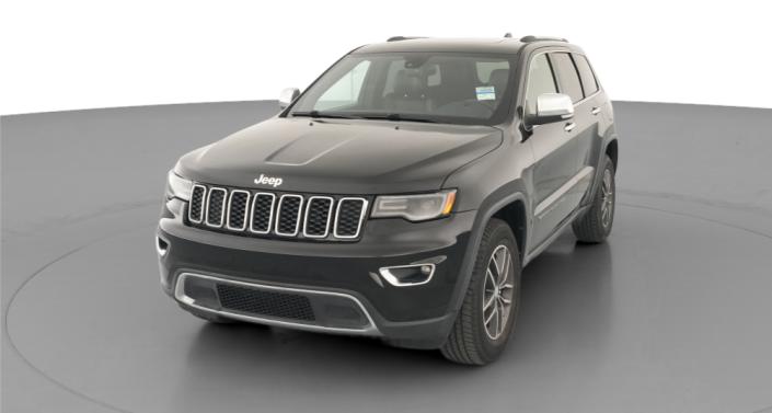 Thumbnail: 2017 Jeep Grand Cherokee - 1