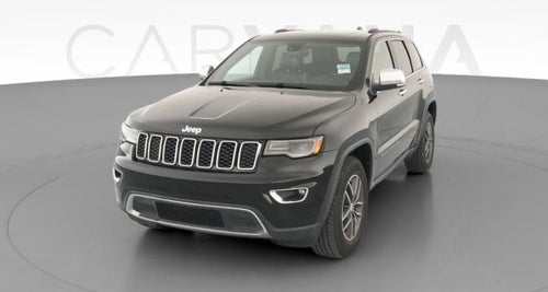 2017 Jeep Grand Cherokee