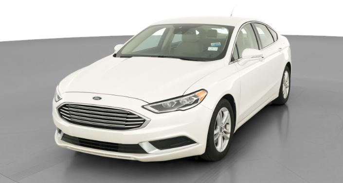 Thumbnail: 2018 Ford Fusion - 1