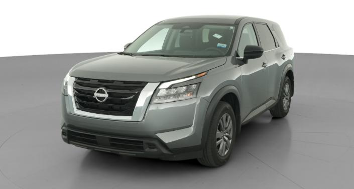 Thumbnail: 2025 Nissan Pathfinder - 1