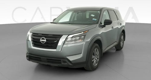 2025 Nissan Pathfinder