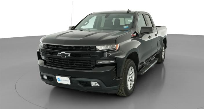 Thumbnail: 2020 Chevrolet Silverado 1500 - 1