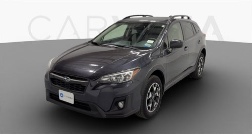 2019 Subaru Crosstrek
