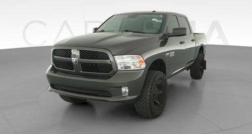 2016 Ram 1500 Crew Cab