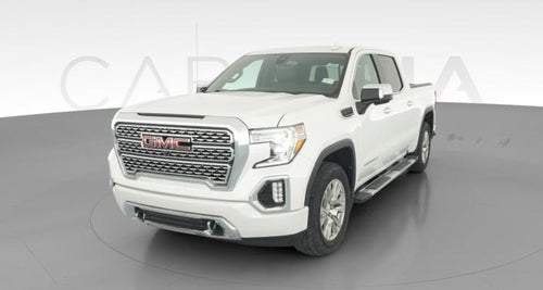 2020 GMC Sierra 1500 Crew Cab