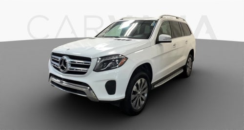 2019 Mercedes-Benz GLS