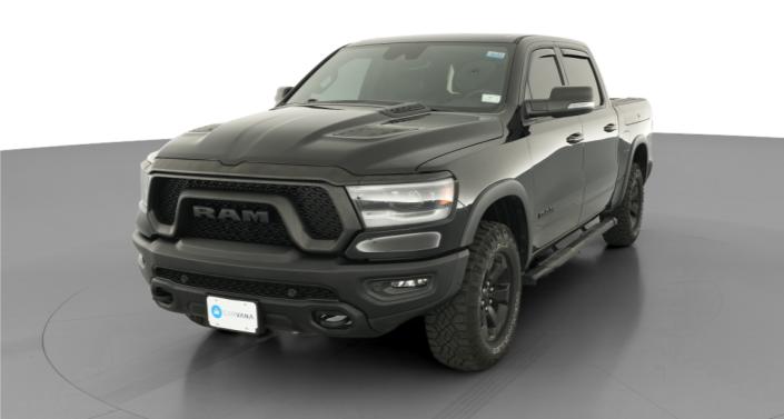 Thumbnail: 2023 RAM 1500 - 1