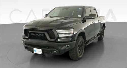 2023 Ram 1500 Crew Cab