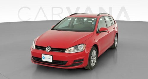 2017 Volkswagen Golf SportWagen