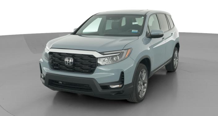 Thumbnail: 2023 Honda Passport - 1