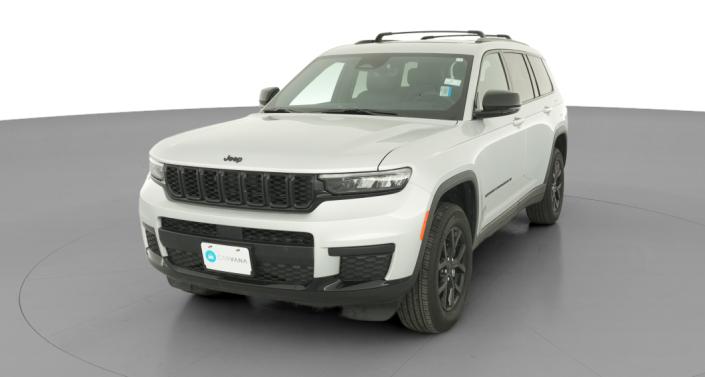 Thumbnail: 2025 Jeep Grand Cherokee L - 1