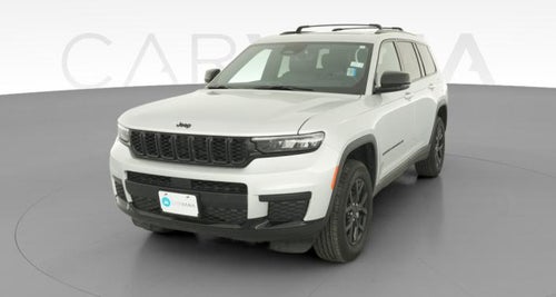 2025 Jeep Grand Cherokee L
