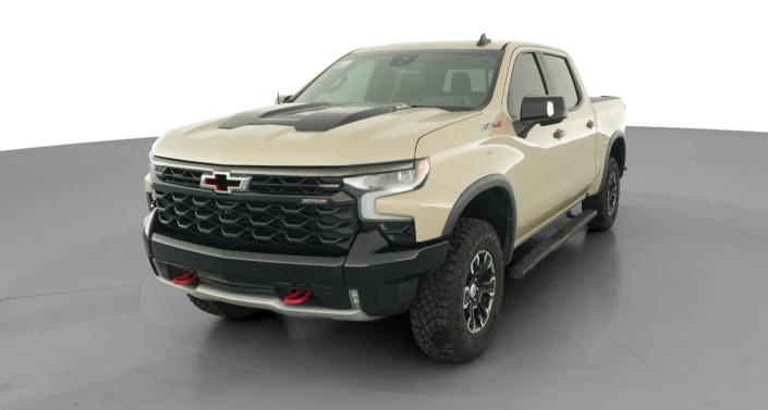 Thumbnail: 2023 Chevrolet Silverado 1500 - 1