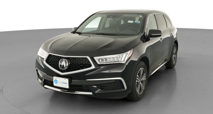 Thumbnail: 2018 Acura MDX - 1