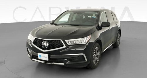 2018 Acura MDX