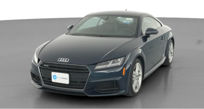 2019 Audi TT Base -
                  San Antonio, TX