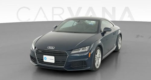 2019 Audi TT