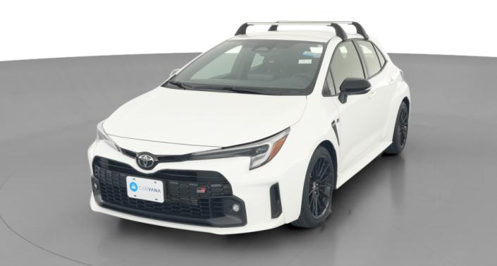 2024 Toyota GR Corolla Core -
                  Rocklin, CA
