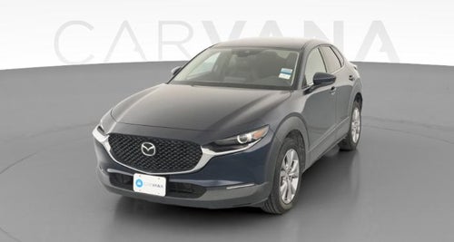 2021 MAZDA CX-30