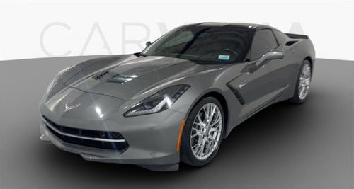 2016 Chevrolet Corvette