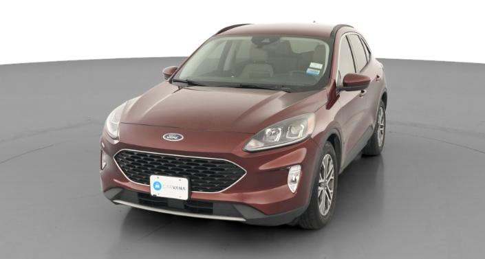 Thumbnail: 2021 Ford Escape - 1
