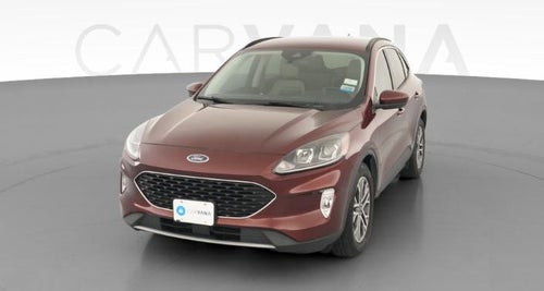 2021 Ford Escape