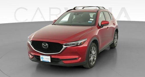 2019 MAZDA CX-5
