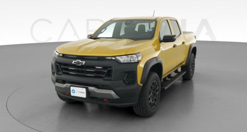 2023 Chevrolet Colorado Crew Cab