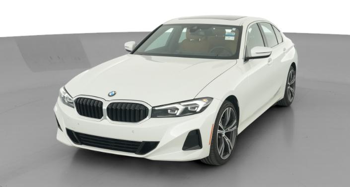 Thumbnail: 2024 BMW 3 Series - 1